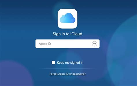 icloud online.